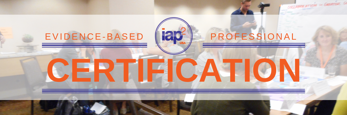 IAP2 Certification